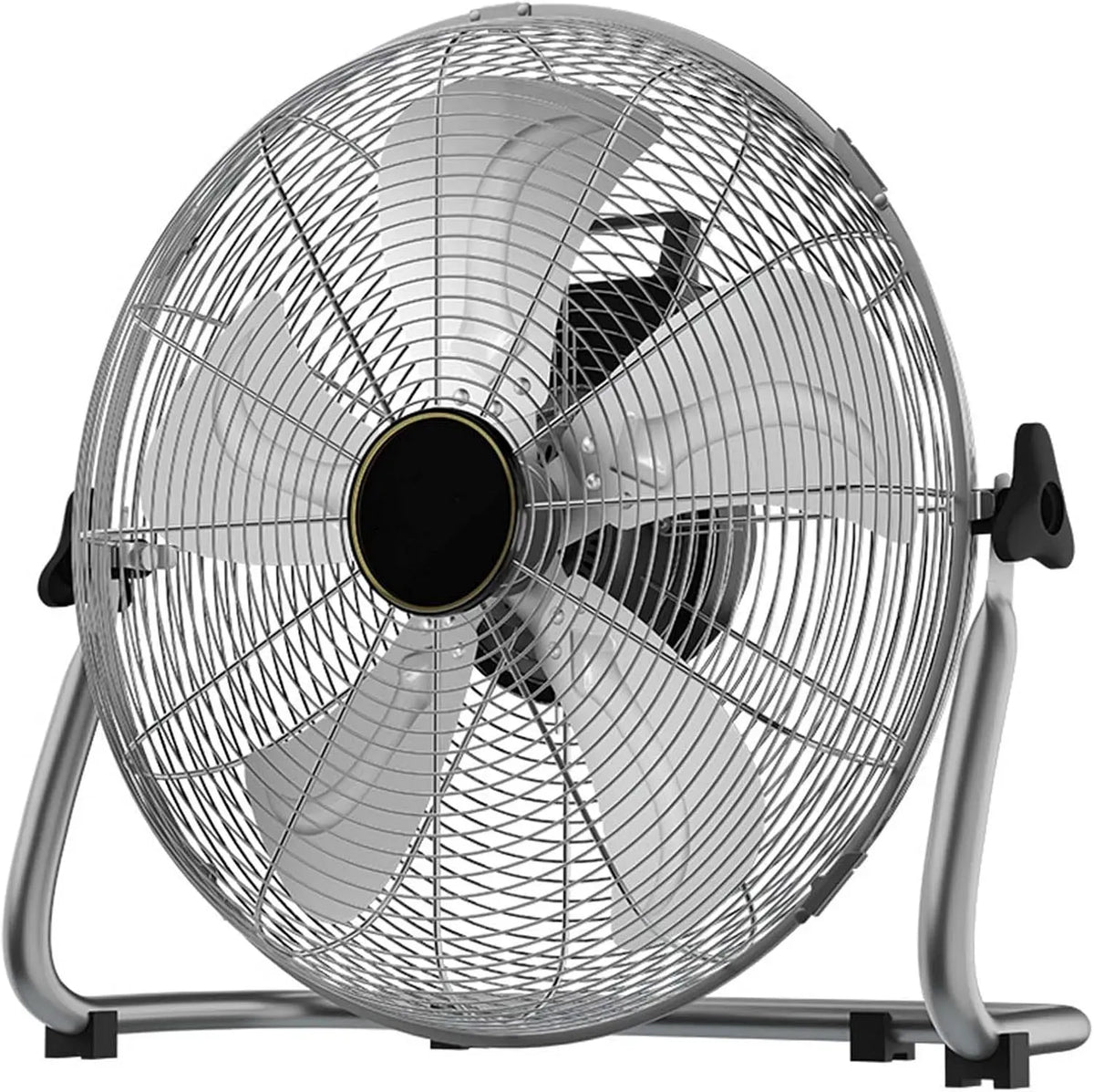 Ventilateur, industriel, Inclinaison réglable à 130°, 4 Vitesses