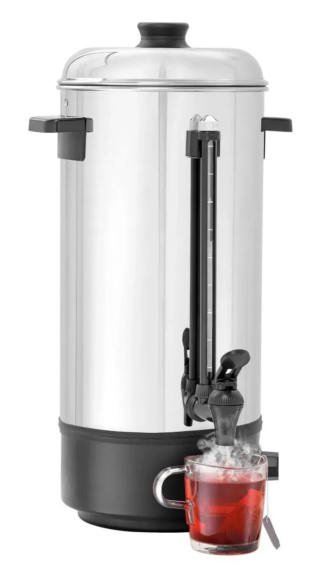 machine à vin, Distributeur d'eau chaude 10 Litres / machine à vin chaud, Distributeur
