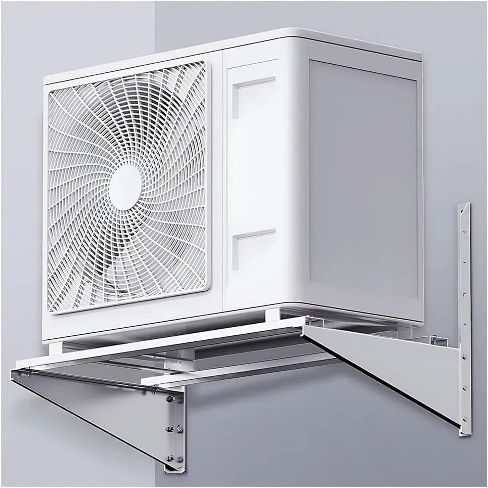 Climatiseur, 74x50x47cm, extérieur, acier inoxydable