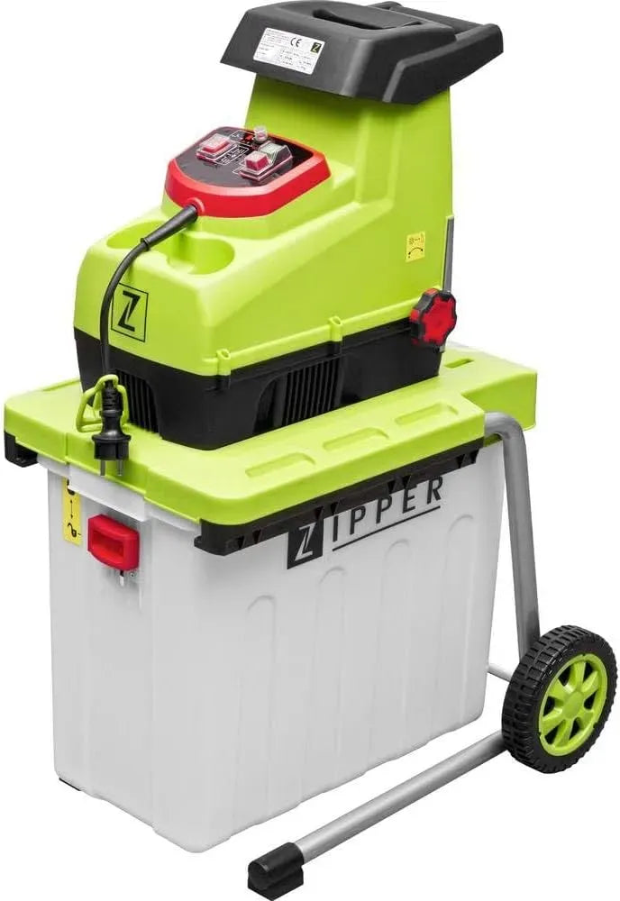 ZI-GHAS2800 Broyeur électrique, Zipper