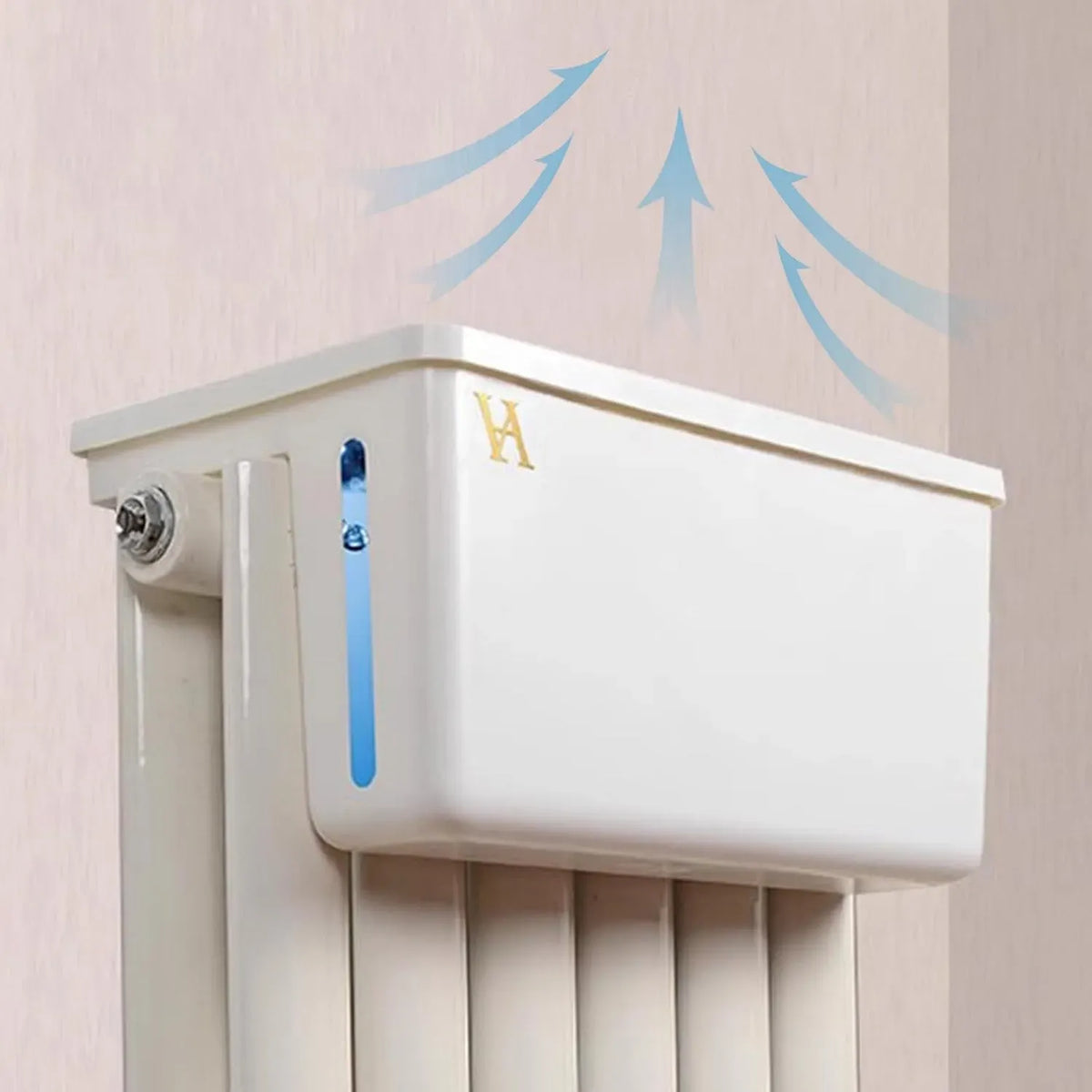 Radiateur électrique, 4 L, Left Water Level Window 4l