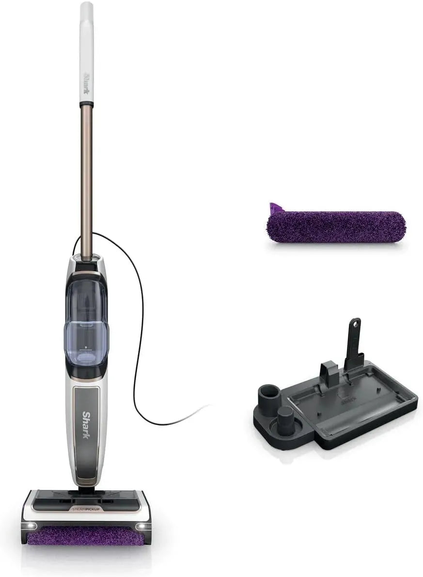 brosse, 420 ml, vapeur, pour sols durs, SteamPickUp