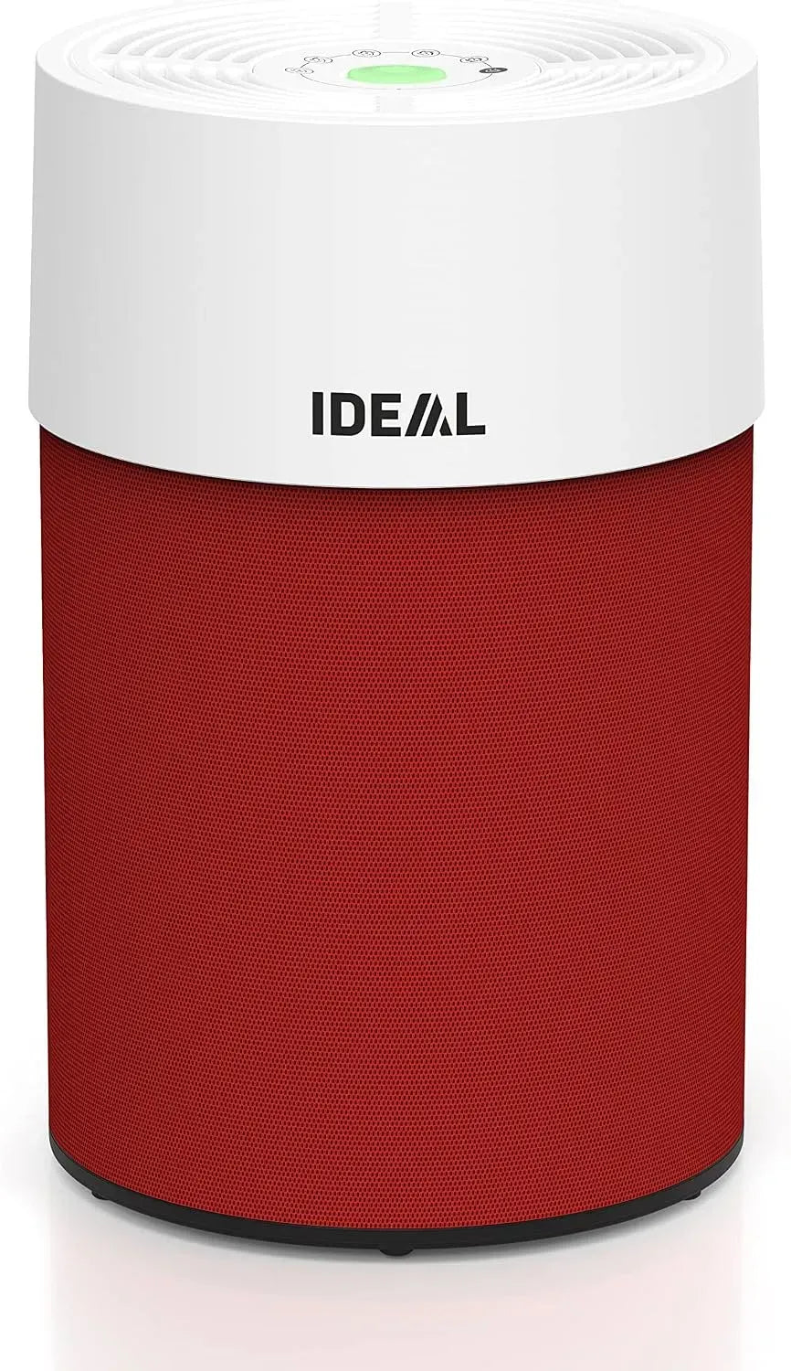 Purificateur d'air AP30, rouge, IDEAL, appareil purificateur d'air