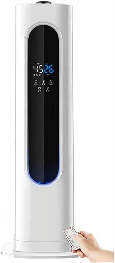 Purificateur d'air, 8 L, industriel, appareil purificateur d'air, Humidificateurs pour chambre à coucher