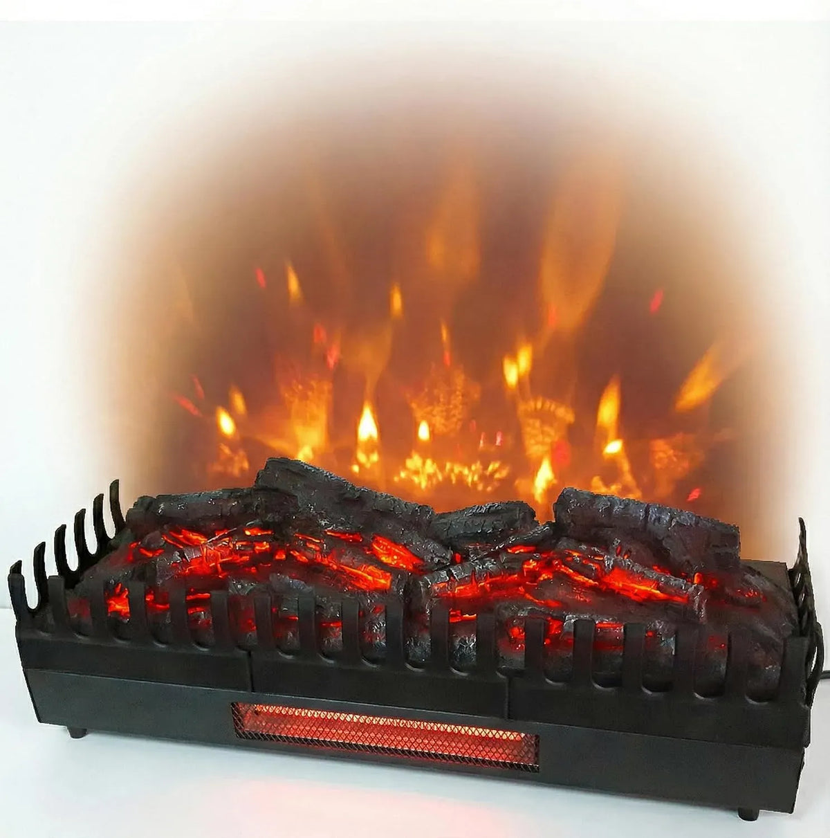 Radiateur électrique, 67 x 23 x 25 cm, 2000 W, CHEMIN'ARTE