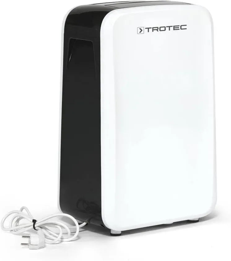 Déshumidificateur, TROTEC TTK TTK 71, portable, pour 50 m² max, 24 l/j