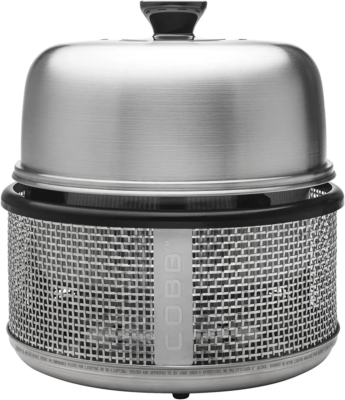 Barbecue, Grill, bois, COBB, supérieure, Grill Air Deluxe Barbecue au charbon de bois de qualité supérieure et maniable N° 300-1