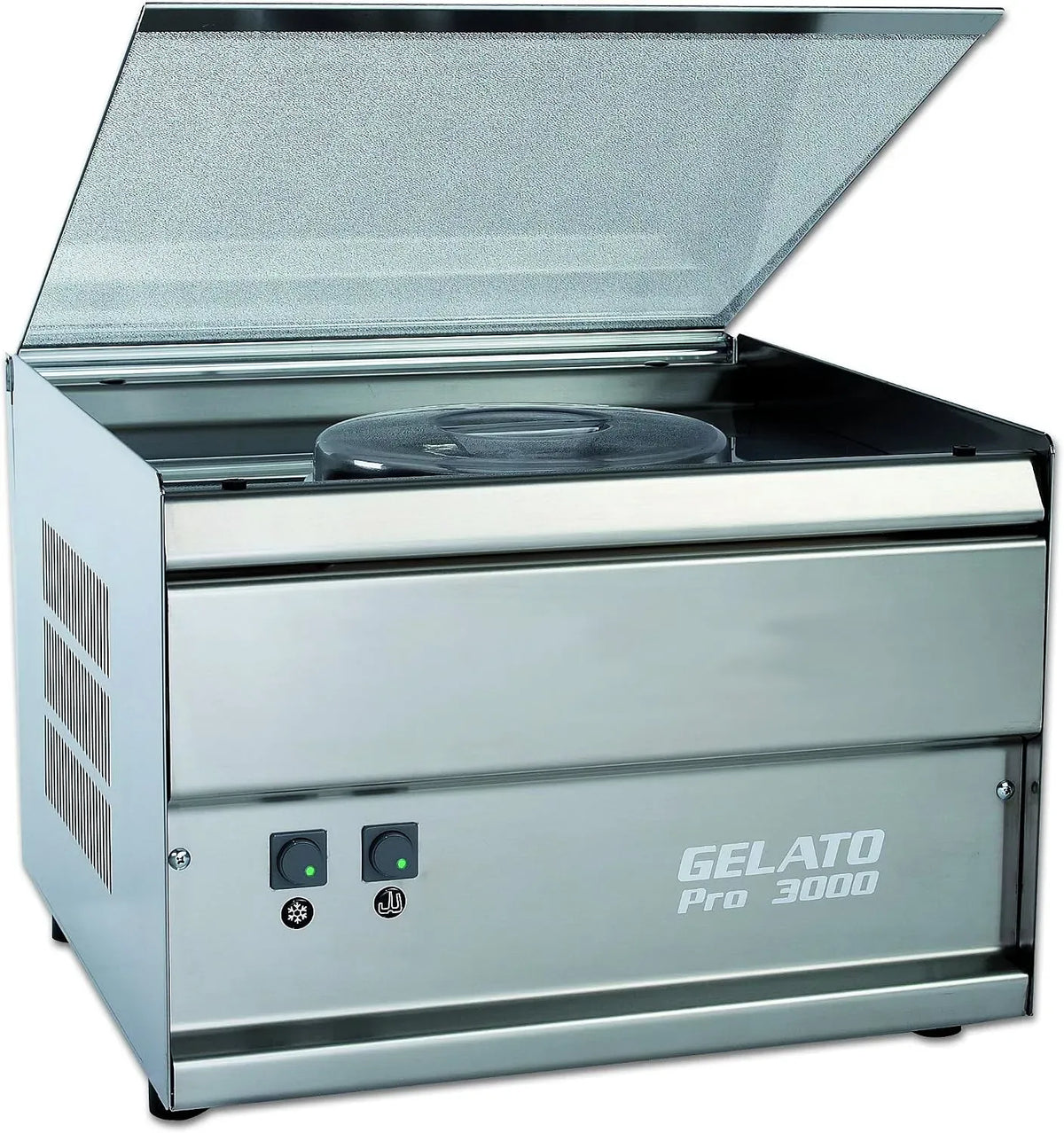 adaptable, machine à glace et sorbet, 3,2 L, professionnel, pour la Sorbetière de Réf. 265109