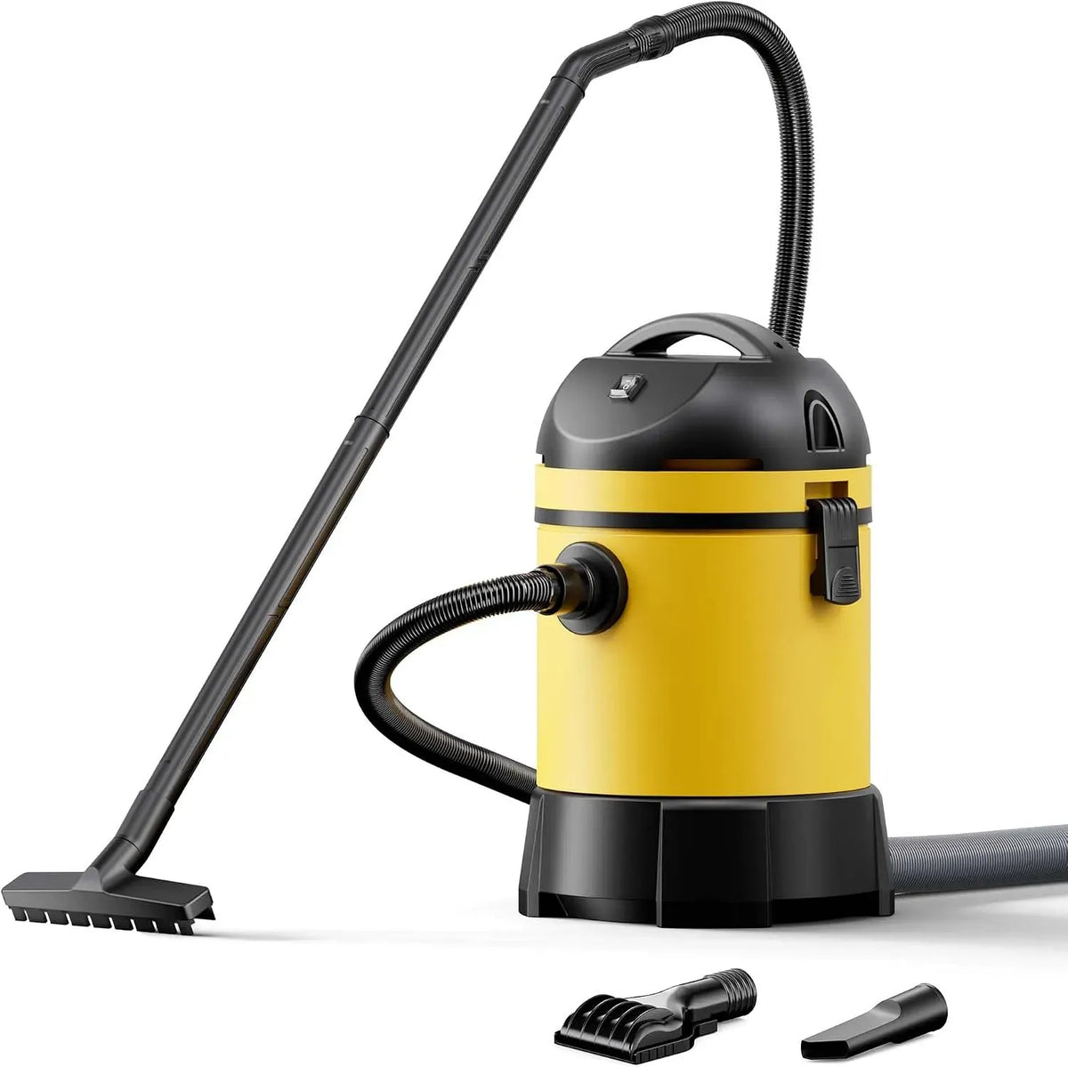 Wiltec Aspirateur, 360 x 360 x 580 mm, 1400 W