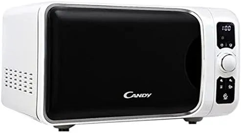Candy L 900 EGO-C25DCW Micro-ondes, 25 L, 900 W, four micro-ondes, blanc