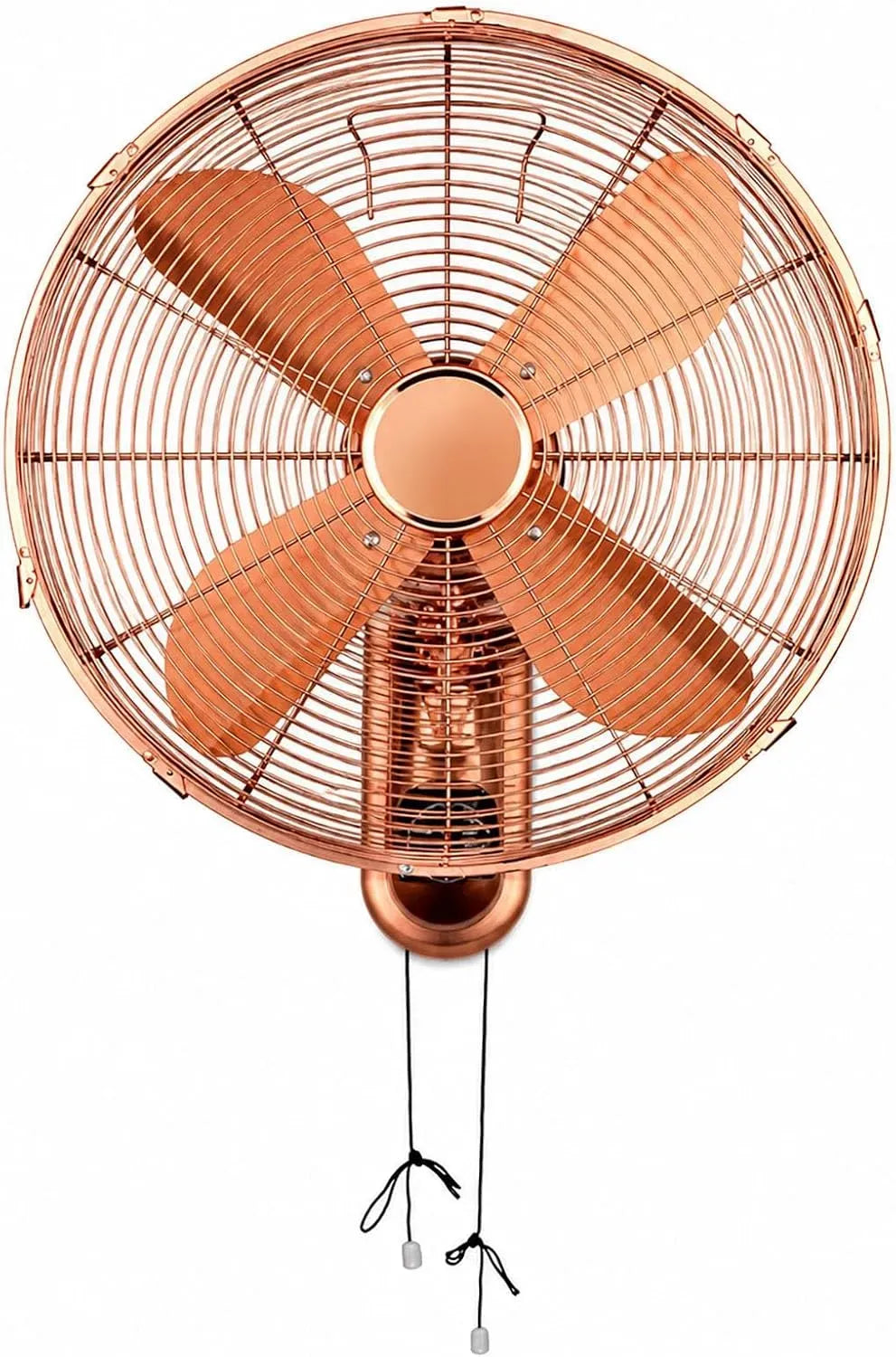 Ventilateur, 40cm, 3 vitesses, décoration de salon, restaurant, silencieux, Café et Restaurant