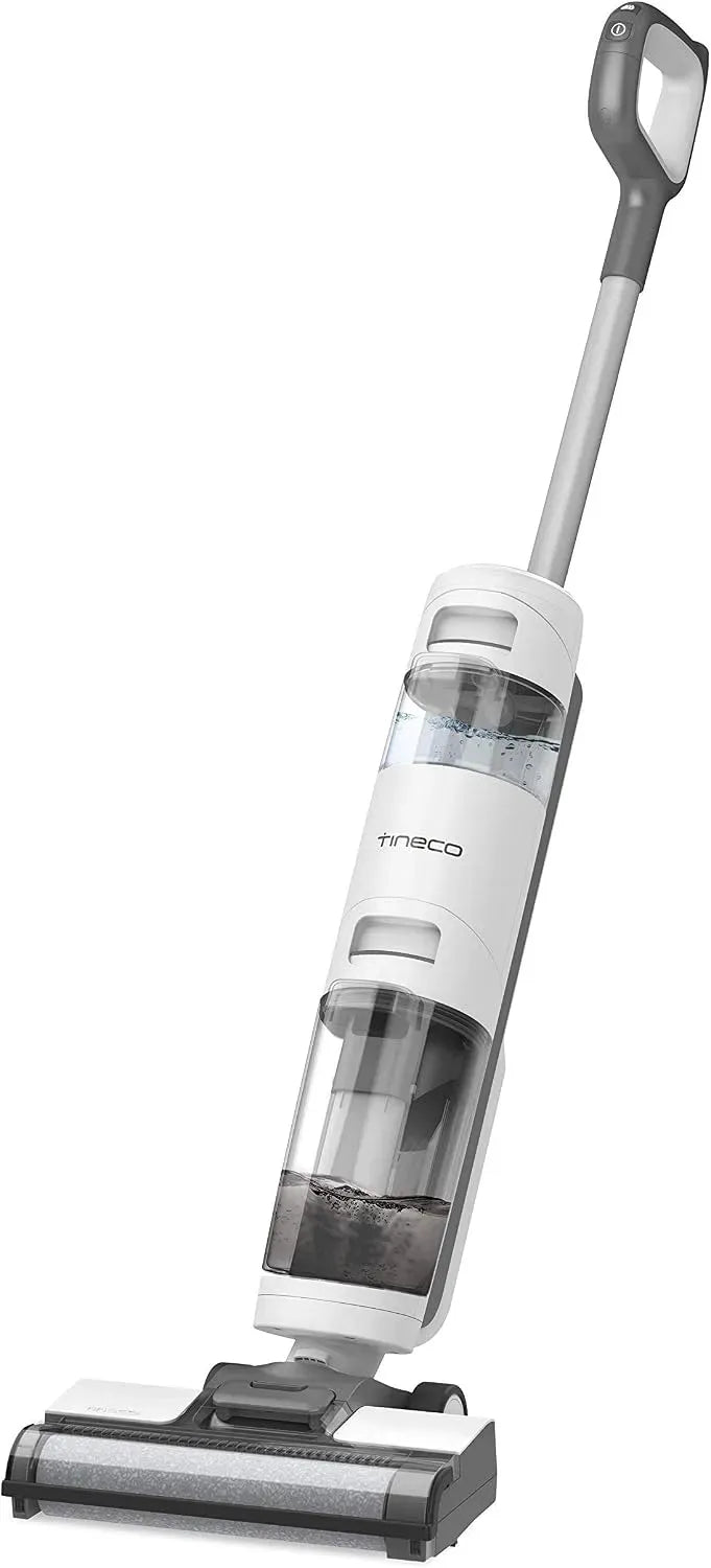 Aspirateur, appareil électrique d'aspiration, Batterie, Tineco iFloor Breeze Essentials Aspirateur Eau et poussière sans Fil avec Batterie