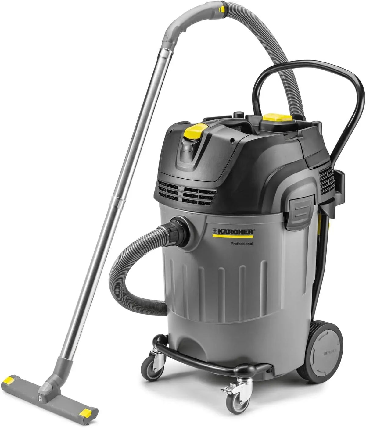 Kärcher nt65/2 Aspirateur, 16672910, appareil électrique d'aspiration, Karcher aspirateur ap eau et poussiére
