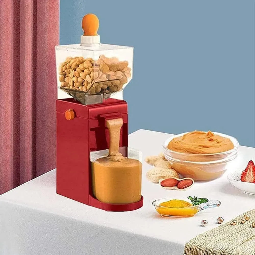 Machine à Beurre, Robot, machine à café électrique, 500 ML, pour Beurre De Cacahuètes