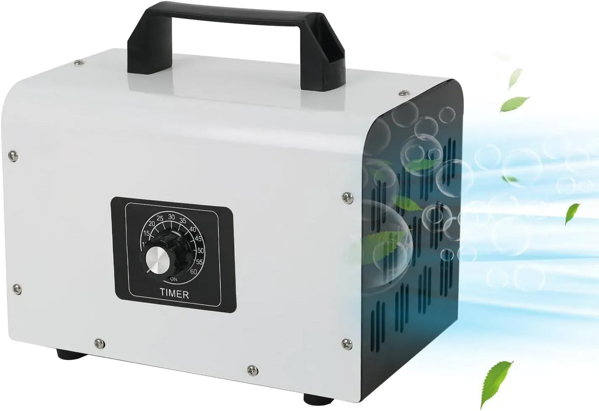 Purificateur d'air, minuteur, industriel, Appartement