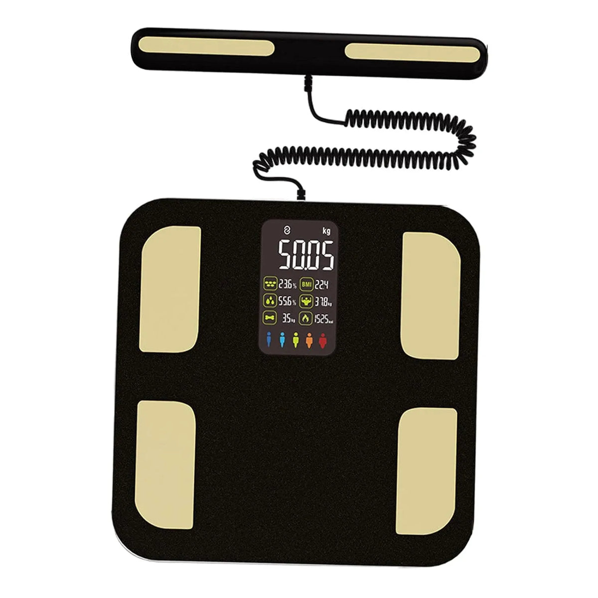 Balance, pèse-personne intelligent, Bluetooth, USB