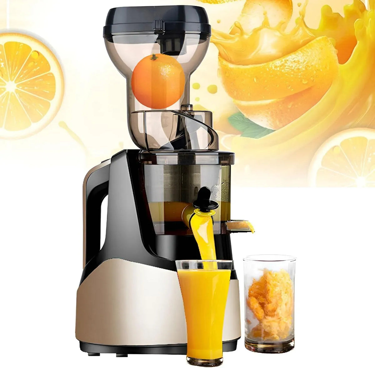 Extracteur de jus, portable, Presse-agrumes Portable