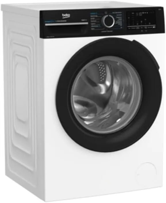 Beko B300 Bm3wfsu38213 Lave-linge, 8 kg, noir