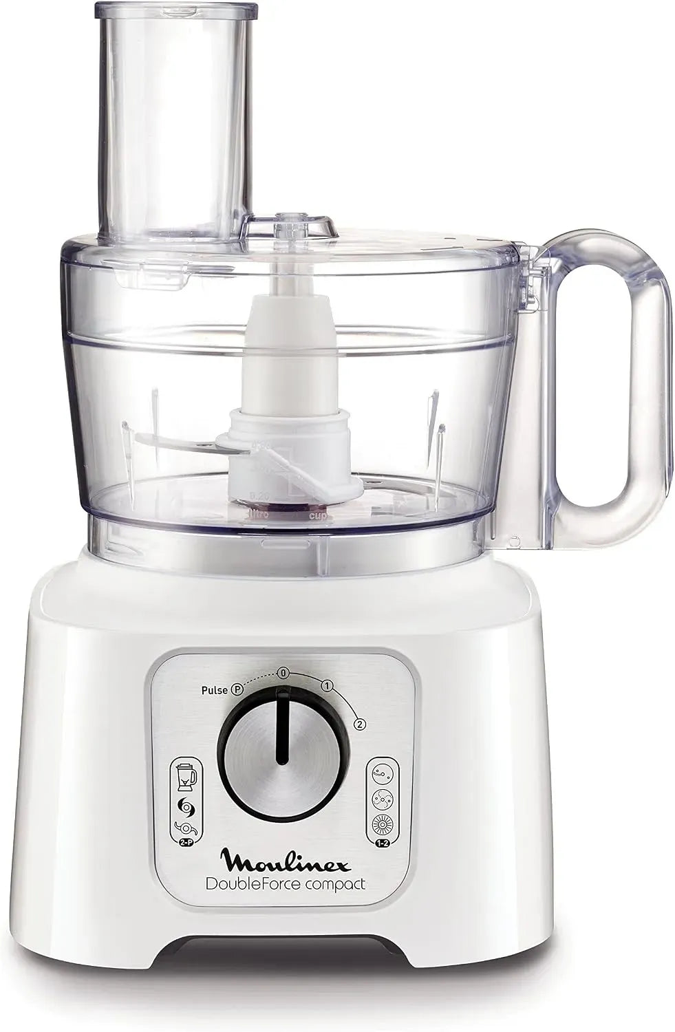 Moulinex FP5441 Robot, 2,2 L, plastique, 11 Robot culinaire