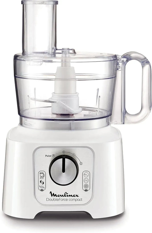 Moulinex FP5441 Robot, 2,2 L, plastique, 11 Robot culinaire