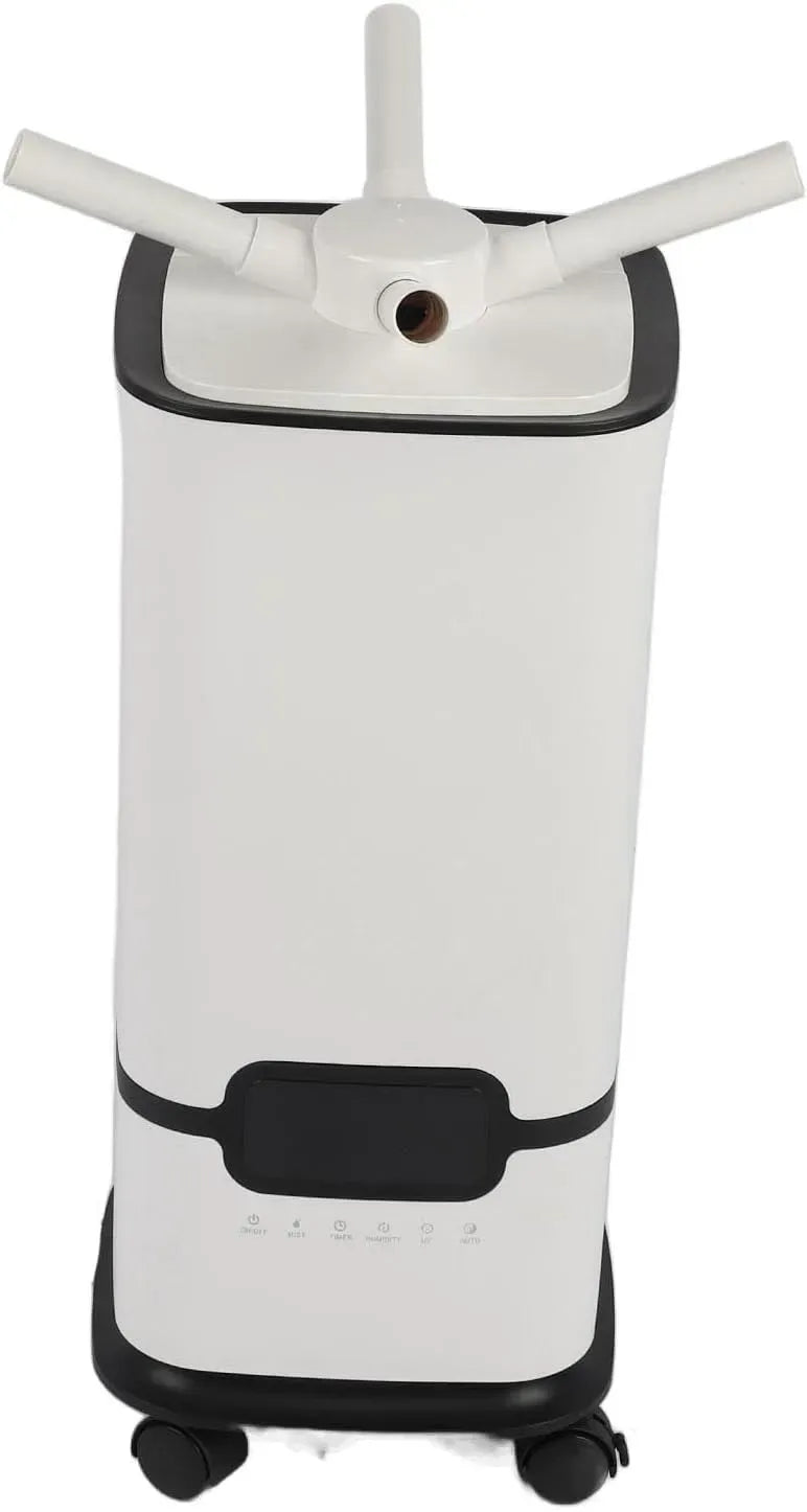 ABS 3 100-240V Humidificateur, Prise, humidificateur industriel, 16 L, 240 V, grand réservoir, plastique