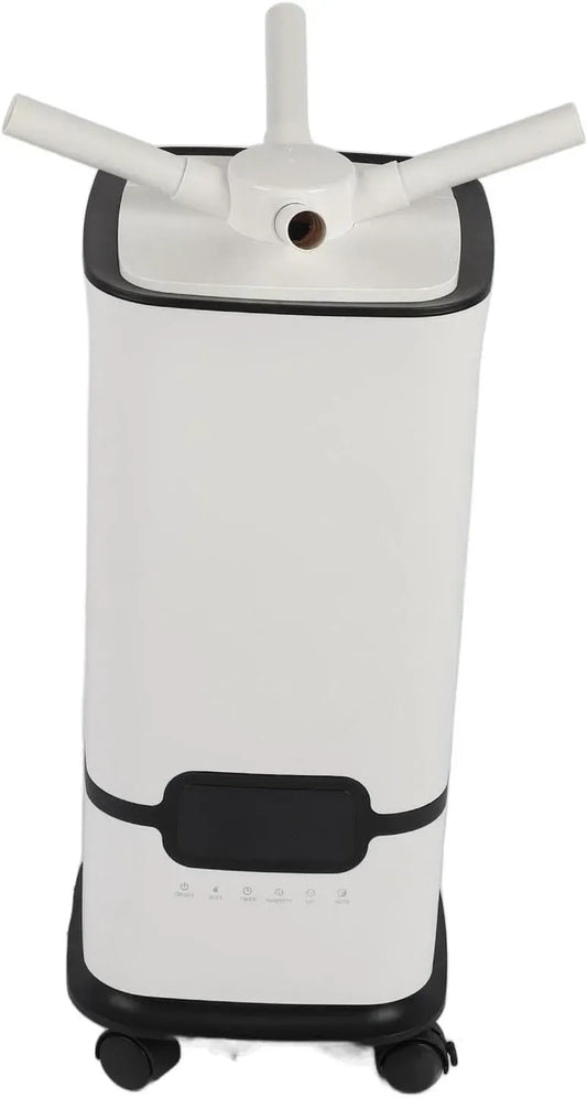 ABS 3 100-240V Humidificateur, Prise, humidificateur industriel, 16 L, 240 V, grand réservoir, plastique