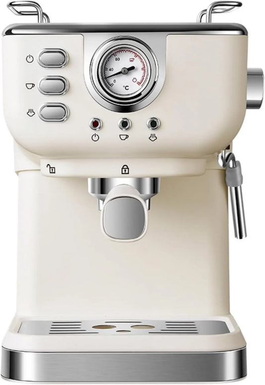 Mousseur à lait, émulsionneur à lait, vapeur, machine à café électrique