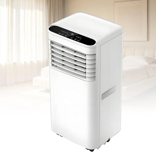 Climatiseur 4-en-1, portable, minuteur, appareil de climatisation, climatiseur Mobile 7 000 BTU