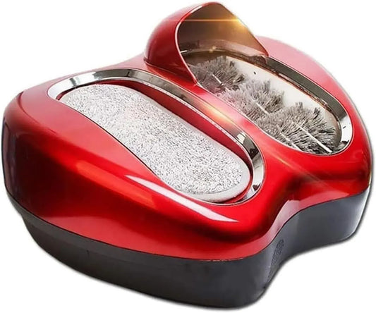 Nettoyeur, extérieur, rouge, pour Chaussures À Usage Domestique Et Clinique