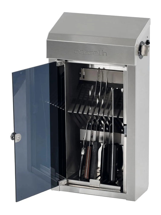 armoire de stérilisation UV, 10 couteaux