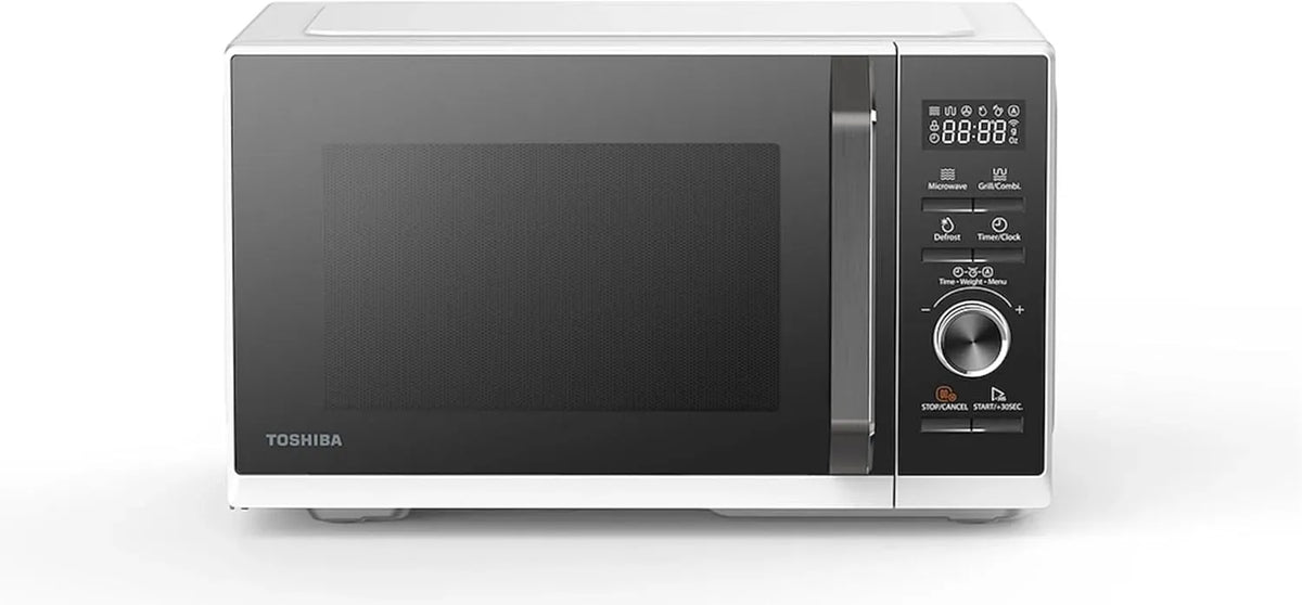 Micro-ondes MW3-AG20PE, 20 L, 800 W, gril, four micro-ondes, blanc