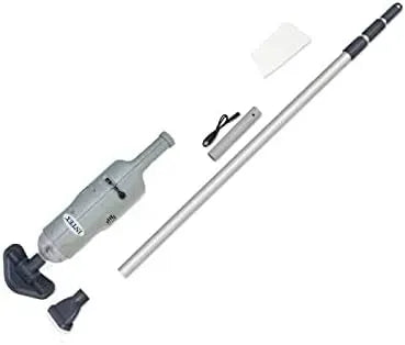 Aspirateur, gris, 28620, appareil électrique d'aspiration, Intex Aspirateur à main rechargeable pour piscine