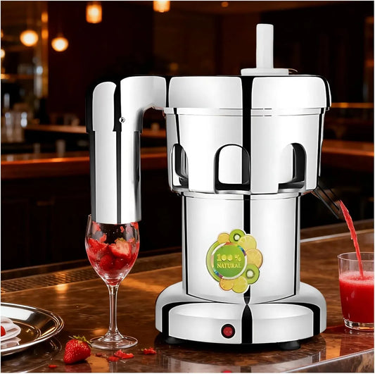 Extracteur de jus, 550 W, MIAOXIAOLONG A2000, professionnel, restaurant, Restaurants Et Hôtels
