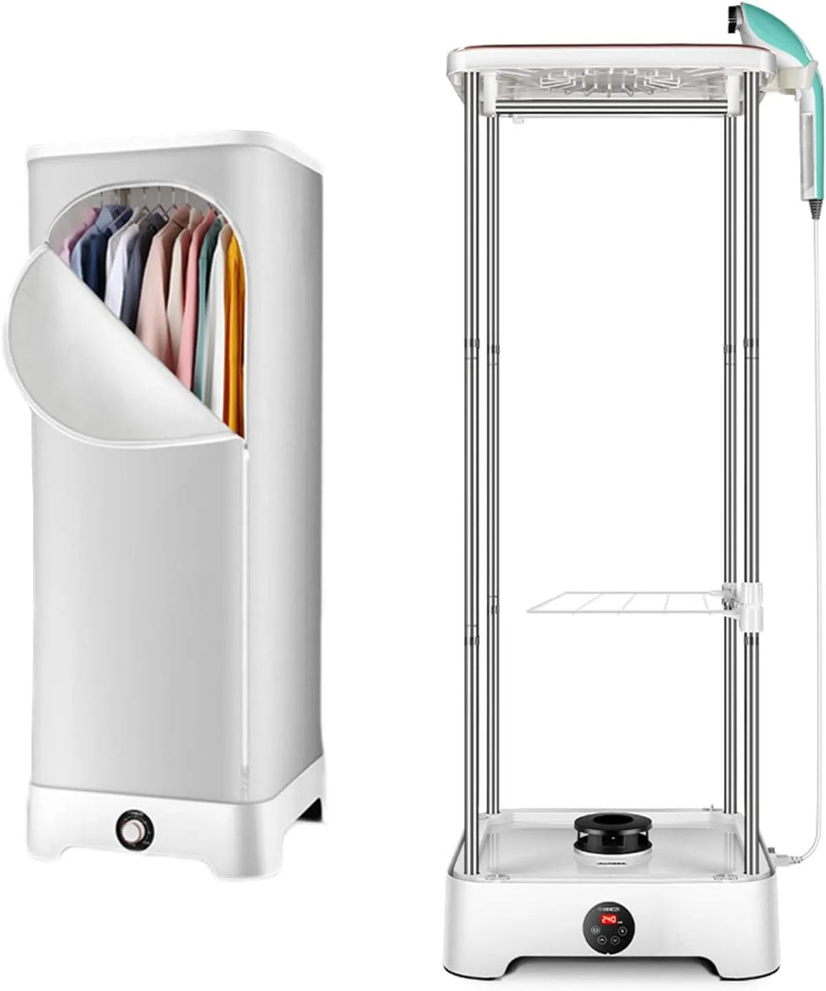 Machine à Repasser, Armoire, minuteur, vapeur, pour Armoire Pliante