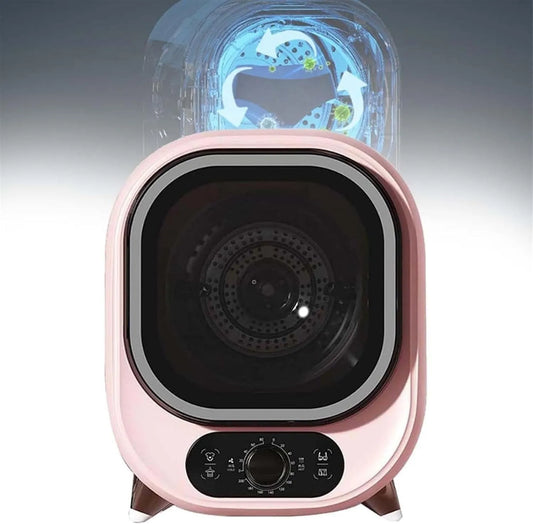 Sèche-linge, 5 kg, portable, Capacité ventilée de 5 kg