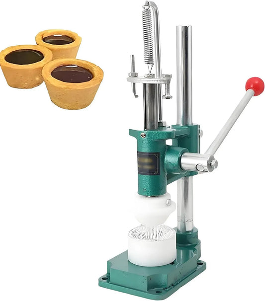 SN6026 Machine à tartelettes, pour la Fabrication de Fonds de tartelettes à la crème