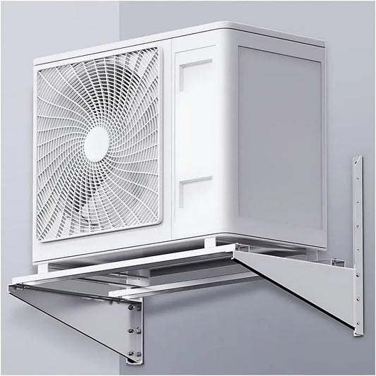 Climatiseur, 74x50x47cm, extérieur, acier inoxydable
