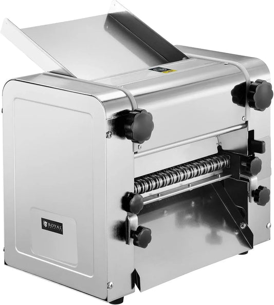 Machine à pâte, séchoir, 26 cm, 600 W, 14 mm, 3 mm, 9 mm, pizza, restauration, acier inoxydable, pour nouilles