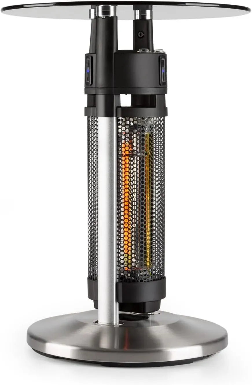 Radiateur électrique, 65 cm, 1600 W, appareil de chauffage, blumfeldt Primal Heat