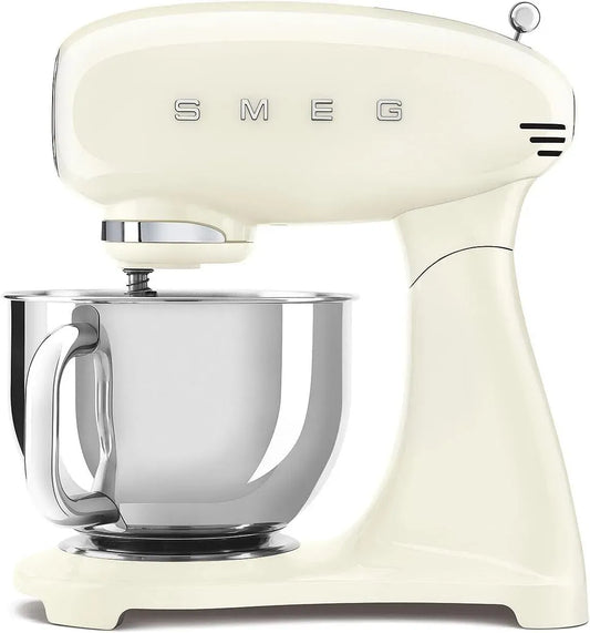 Smeg SMF05CREU Robot, 4.8 L, 1000 W, Robot pâtissier multifonctions 4