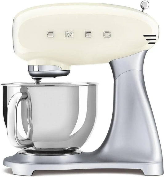 Smeg SMF04CREU Robot, 4.8 L, 800 W, Robot pâtissier multifonctions 4
