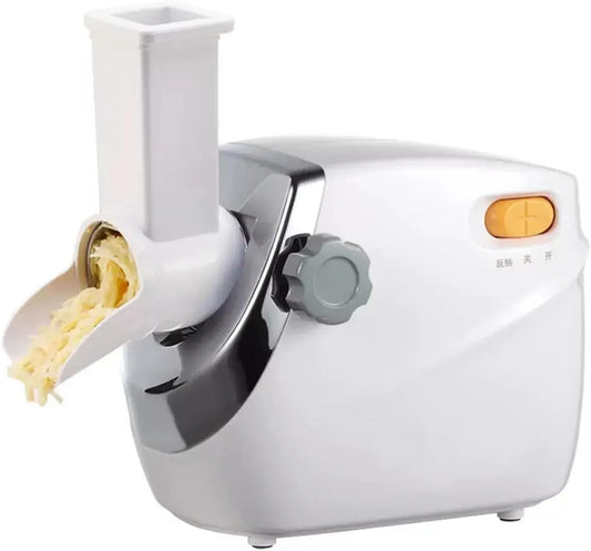 avec Trois barils de Couteaux, pour râper Le Fromage et Autres légumes durs, pour trancheuse électrique Professionnelle, Râpe à Fromage Commerciale