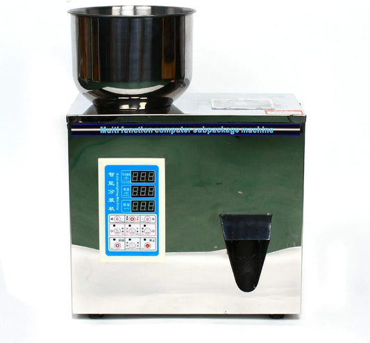 Machine de remplissage, 50 g, professionnel, OUKANING