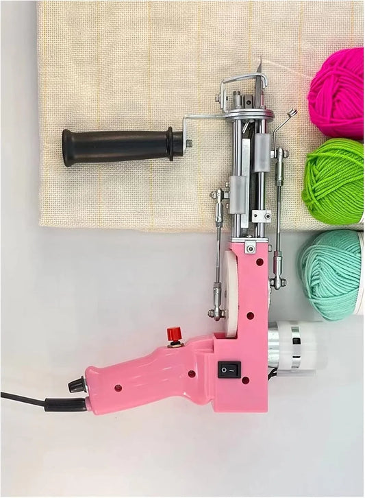 machine de flocage, Machine à tricoter, machine à broder, tapis, machine à broder électrique, industriel