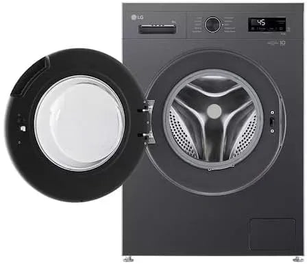 LG F84B15MBS Wasmachine, Steam™, 9 kg, 6 motion direct drive™