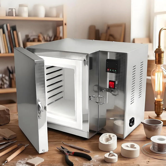 Four électrique W 800, 1500 W, professionnel, four de cuisson