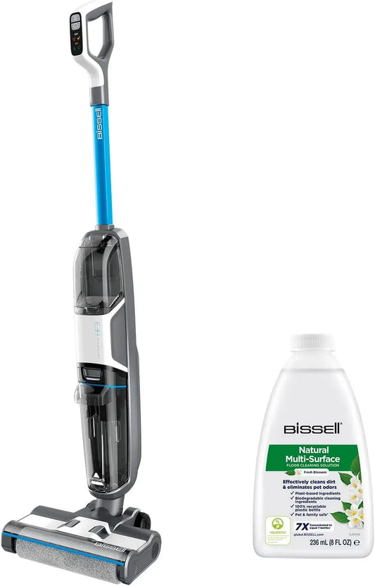 Aspirateur HF3 3598N, autonomie de 25 minutes