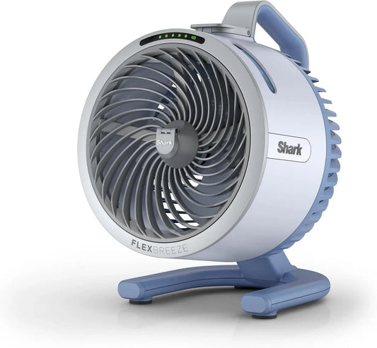 Ventilateur, portable, extérieur, silencieux, 5 réglages de vitesse, silencieux et durable