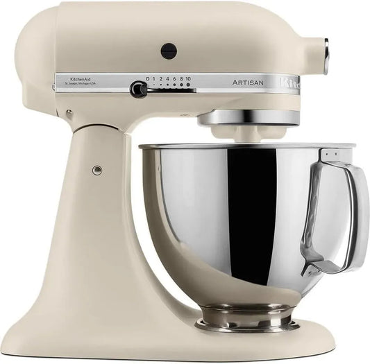 KitchenAid Accessoire pour appareil, 4,8 L, acier inoxydable, Fresh linen