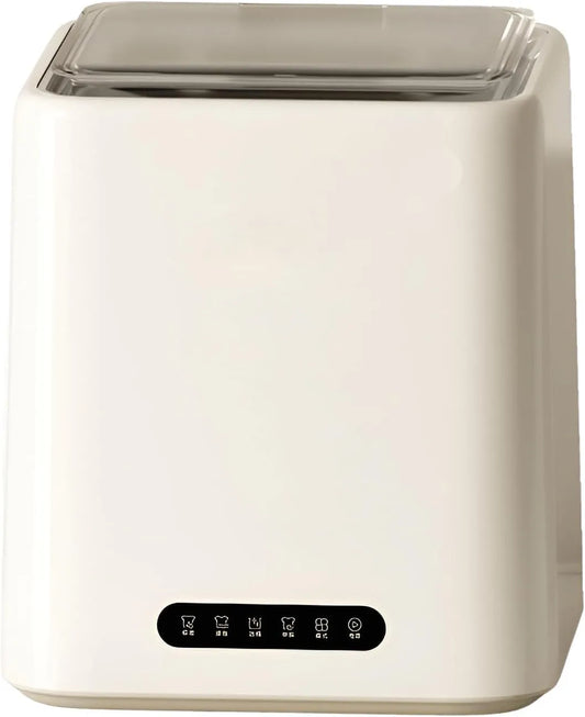 Lave-linge L 4, 7 L, 4 kg, portable, machine à laver le linge, Mini machine à laver portable 7 kg 2 en 1 lave-linge et essorage pour sous-vêtements